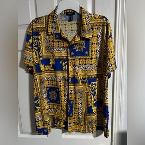 Button shirt
